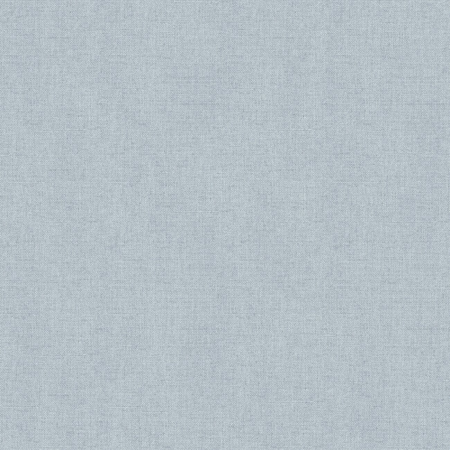 Dutch Wallcoverings Dutch Wallcoverings - Collectie Flora - Flora- uni lichtblauw - Vliesbehang - Rolmaat 53cm x 10m - Materiaal Vlies - Goed afneembaar - Muur inlijmen - Art.nr. M551-24