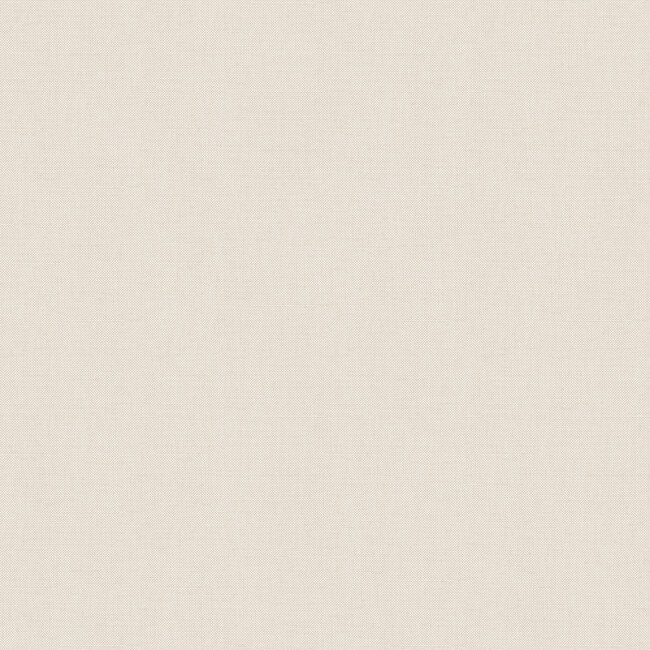 Dutch Wallcoverings Dutch Wallcoverings - Collectie Flora - Flora- uni beige - Vliesbehang - Rolmaat 53cm x 10m - Materiaal Vlies - Goed afneembaar - Muur inlijmen - Art.nr. M551-39