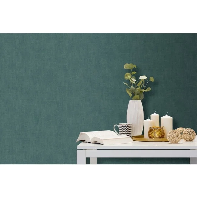 Uni behang: rust, luxe en balans in je interieur