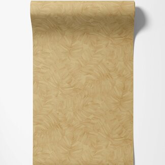 Dutch Wallcoverings Dutch Wallcoverings - Karuna- Vanavara goud - A67602