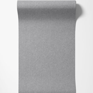 Dutch Wallcoverings Vliesbehang - Tapestry Linen Plain Slate Grey - TP422907