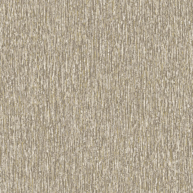 Dutch Wallcoverings Dutch Wallcoverings - FC Arabesque- Merino Taupe - Vliesbehang - 10m x 53cm - 36380