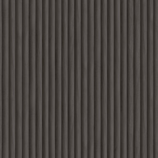Dutch Wallcoverings Dutch Wallcoverings - FC Journey to the East - Teak Charcoal - 91862