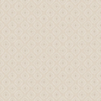 Dutch Wallcoverings Dutch Wallcoverings - FC Journey to the East - Sunstone Cream - 91874