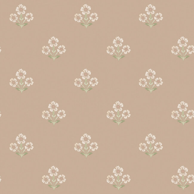 Dutch Wallcoverings Dutch Wallcoverings - FC Tales of the Manor - Isadora Plaster - Vliesbehang - 10m x 53cm - 91990