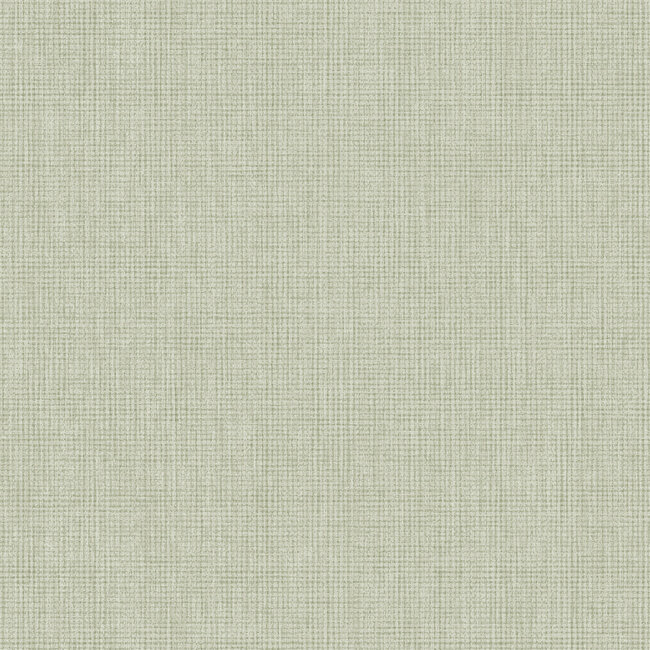 Dutch Wallcoverings Dutch Wallcoverings - FC Tales of the Manor - Ormsby Texture Sage - Vliesbehang - 10m x 53cm - 92000