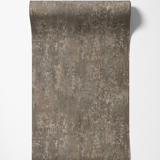 Dutch Wallcoverings Dutch Wallcoverings - FC Arabesque- Austin Mocha - 36337