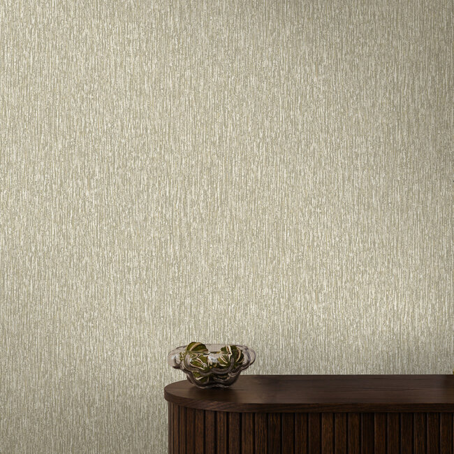 Dutch Wallcoverings Dutch Wallcoverings - FC Arabesque- Merino Neutral - Vliesbehang - 10m x 53cm - 36383