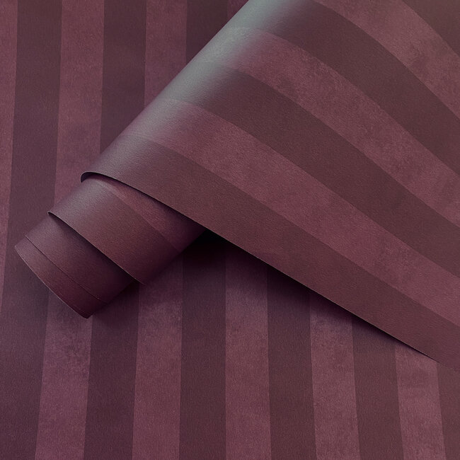 Dutch Wallcoverings Dutch Wallcoverings - FC Arboretum- Aquila Berry - Vliesbehang - 10m x 53cm - 91723