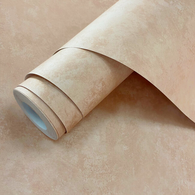 Dutch Wallcoverings Dutch Wallcoverings - FC Arboretum- Kanso Coral - Vliesbehang - 10m x 53cm - 91732