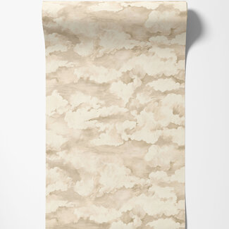 Dutch Wallcoverings Dutch Wallcoverings - FC Arboretum- Sora Cream - 91770