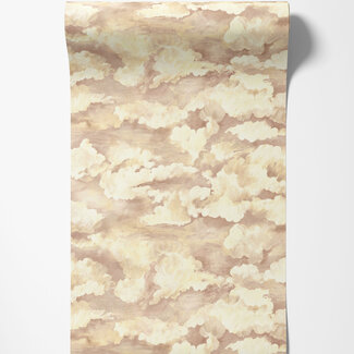 Dutch Wallcoverings Dutch Wallcoverings - FC Arboretum- Sora Coral - 91772