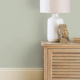 Dutch Wallcoverings Dutch Wallcoverings - FC Eleganza- Allora Texture Sage - 36260