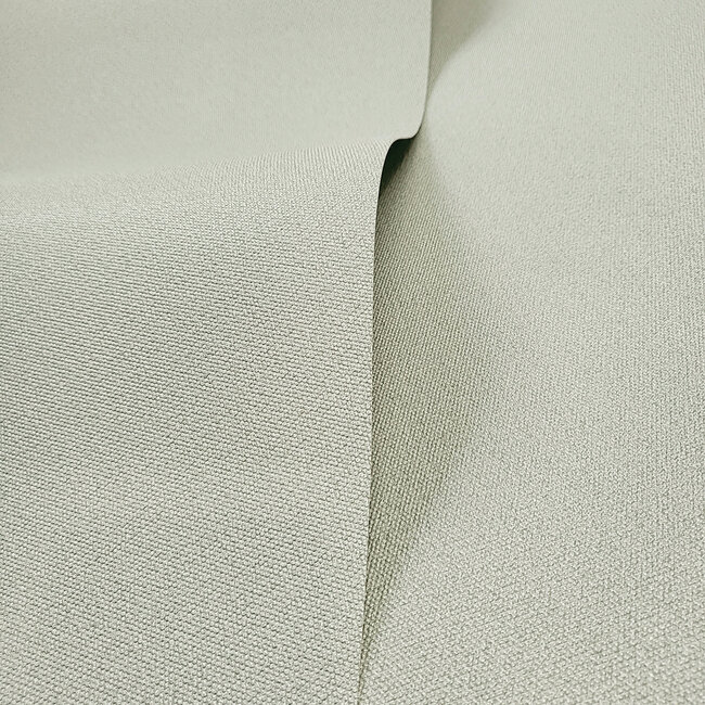 Dutch Wallcoverings Dutch Wallcoverings - FC Eleganza- Allora Texture Sage - Vinyl op papier - 10m x 53cm - 36260