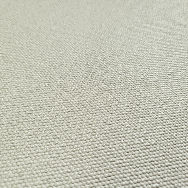 Dutch Wallcoverings Dutch Wallcoverings - FC Eleganza- Allora Texture Sage - Vinyl op papier - 10m x 53cm - 36260
