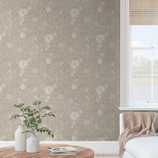 Dutch Wallcoverings Dutch Wallcoverings - FC Eleganza- Bilbury Beige - 36302