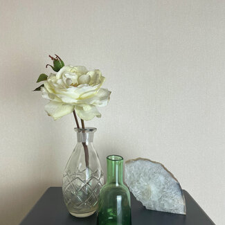 Dutch Wallcoverings Dutch Wallcoverings - FC Eleganza- Weave Dove - 36318