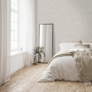 Dutch Wallcoverings Dutch Wallcoverings - FC Eleganza- Ondulato Dove - 36390