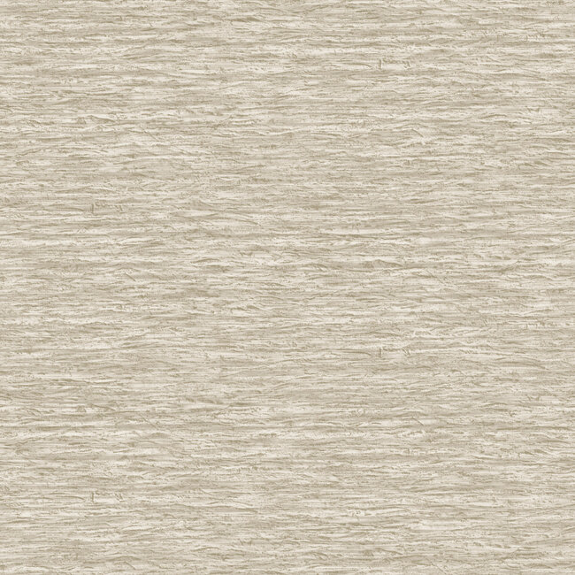 Dutch Wallcoverings Dutch Wallcoverings - FC Eleganza- Ondulato Beige - Vinyl op papier - 10m x 53cm - 36391