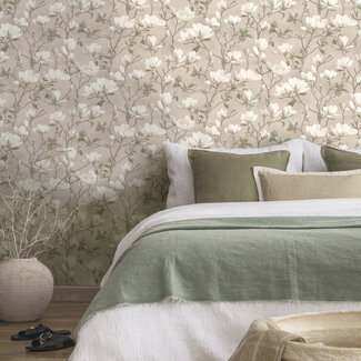 Dutch Wallcoverings Dutch Wallcoverings - FC Eleganza- Petalina Pink - 36405