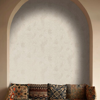 Dutch Wallcoverings Dutch Wallcoverings - FC Sahara- Richat Ivory - 66027