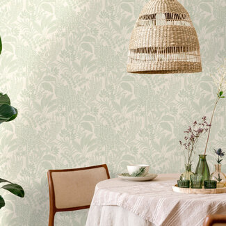 Dutch Wallcoverings Dutch Wallcoverings - FC Sahara- Oasis Sage - 66052