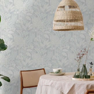 Dutch Wallcoverings Dutch Wallcoverings - FC Sahara- Oasis Sky Blue - 66054