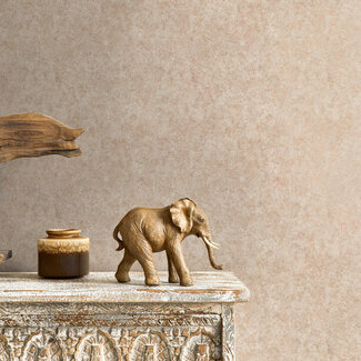 Dutch Wallcoverings Dutch Wallcoverings - FC Sahara- Tassili Plaster Pink - 66060