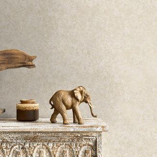 Dutch Wallcoverings Dutch Wallcoverings - FC Sahara- Tassili Ivory - 66061