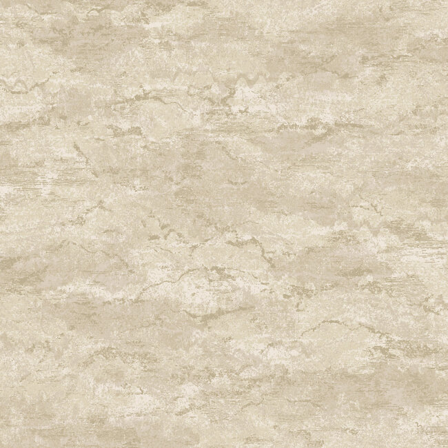 Dutch Wallcoverings Dutch Wallcoverings - FC Sahara- Atlas Sand - Vliesbehang - 10m x 53cm - 66070