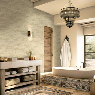 Dutch Wallcoverings Dutch Wallcoverings - FC Sahara- Atlas Sand - 66070