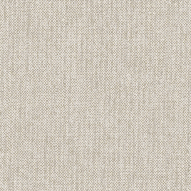 Dutch Wallcoverings Dutch Wallcoverings - FC Sahara- Sinamay Ivory - Vliesbehang - 10m x 53cm - 66080