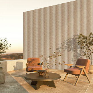 Dutch Wallcoverings Dutch Wallcoverings - FC Sahara- Katam Terracotta - 66100