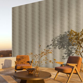 Dutch Wallcoverings Dutch Wallcoverings - FC Sahara- Katam Taupe - 66102