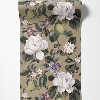 Dutch Wallcoverings Dutch Wallcoverings - FC Tales of the Manor - Pendula Gilver - 91913