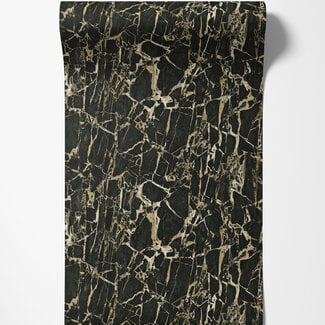 Dutch Wallcoverings Vliesbehang - FC Carrara 3 10mx106cm  - 84601