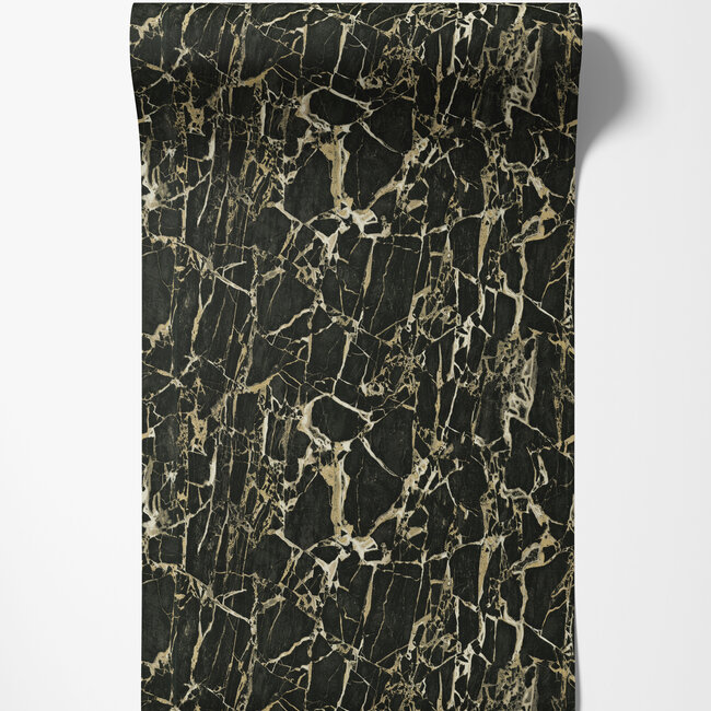 Dutch Wallcoverings Dutch Wallcoverings - FC Carrara 3 - vliesbehang - 10m x 106cm - 84601