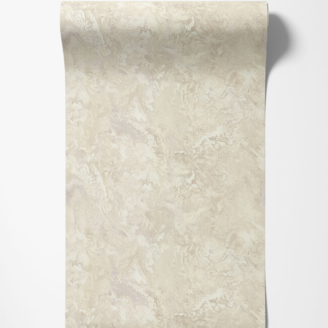 Dutch Wallcoverings Dutch Wallcoverings - FC Carrara 3 - vliesbehang - 10m x 106cm - 84616