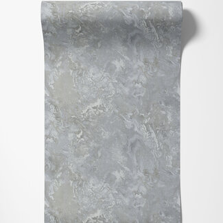 Dutch Wallcoverings Vliesbehang - FC Carrara 3 10mx106cm  - 84618