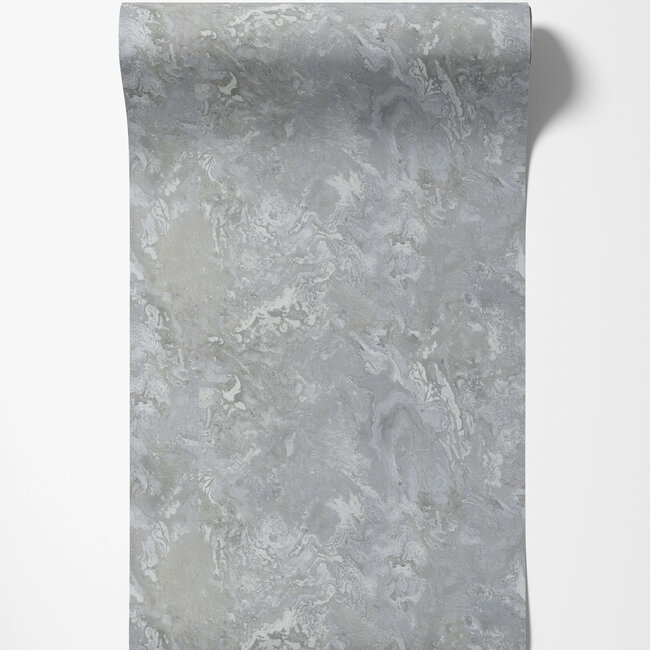 Dutch Wallcoverings Dutch Wallcoverings - FC Carrara 3 - vliesbehang - 10m x 106cm - 84618