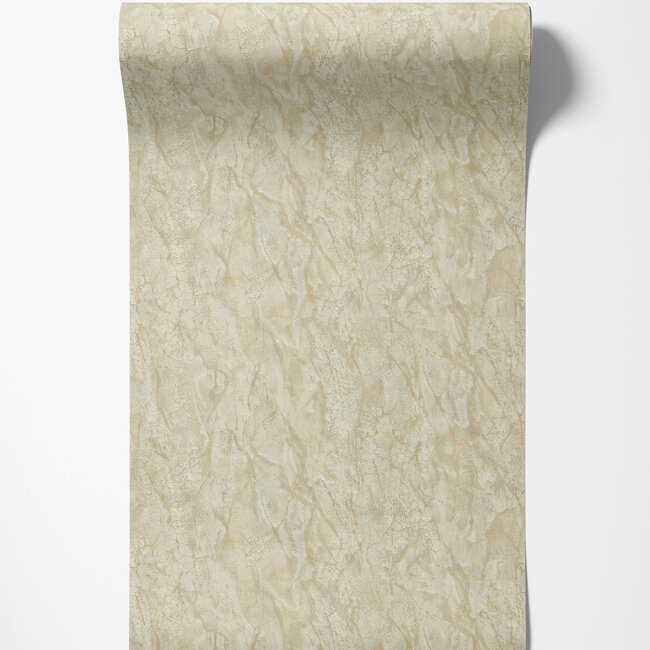 Dutch Wallcoverings Dutch Wallcoverings - FC Carrara 3 - vliesbehang - 10m x 106cm - 84624