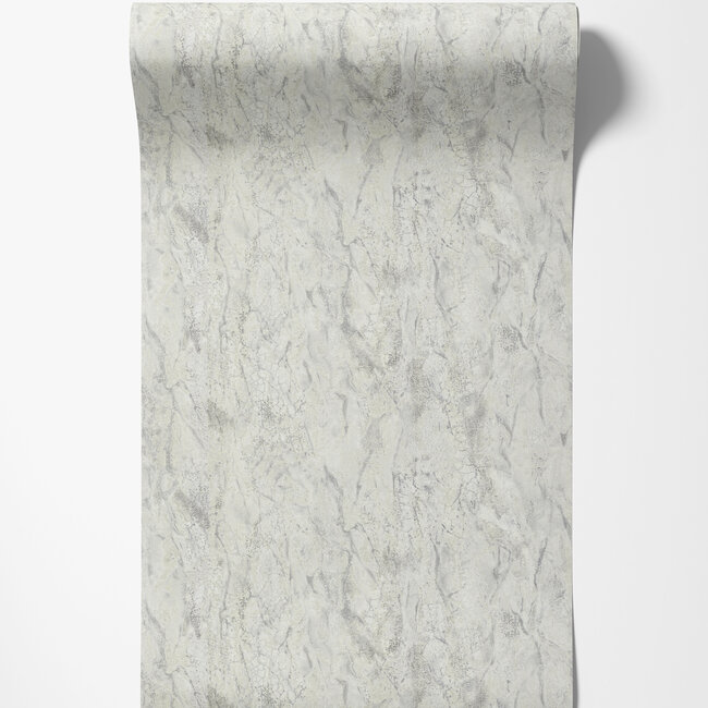 Dutch Wallcoverings Dutch Wallcoverings - FC Carrara 3 - vliesbehang - 10m x 106cm - 84627