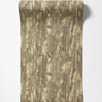 Dutch Wallcoverings Vliesbehang - FC Carrara 3 10mx106cm  - 84633