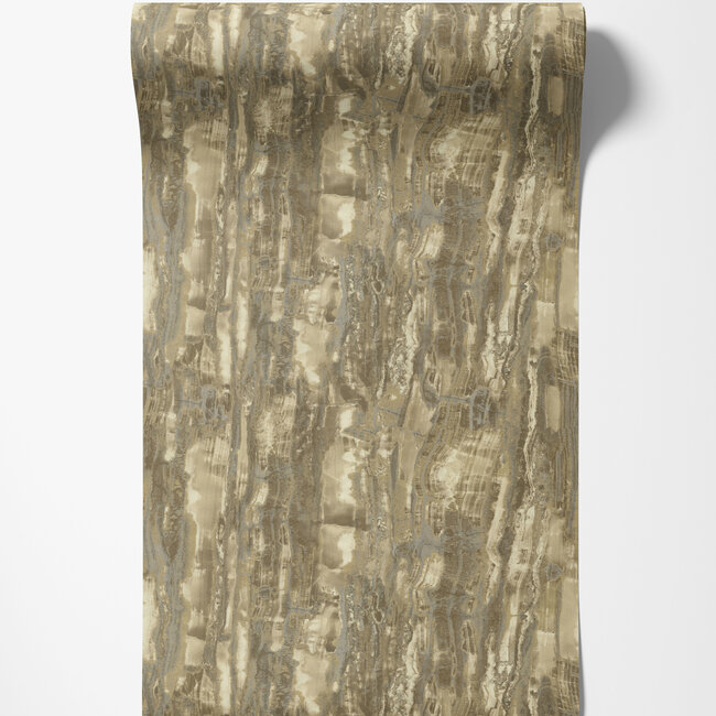 Dutch Wallcoverings Dutch Wallcoverings - FC Carrara 3 - vliesbehang - 10m x 106cm - 84633