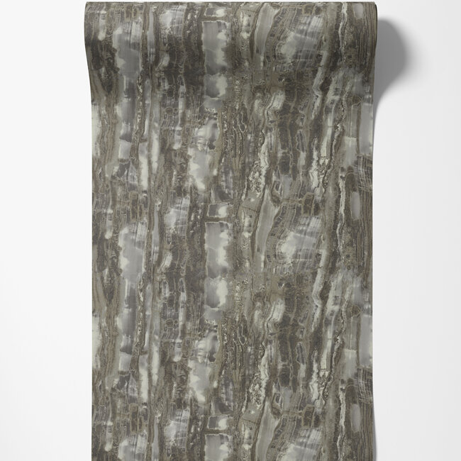 Dutch Wallcoverings Dutch Wallcoverings - FC Carrara 3 - vliesbehang - 10m x 106cm - 84636