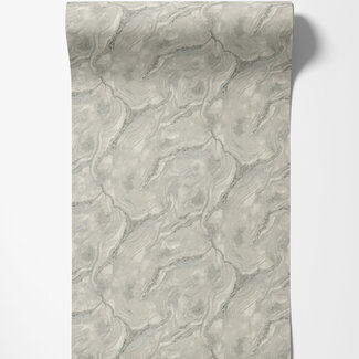 Dutch Wallcoverings Vliesbehang - FC Carrara 3 10mx106cm  - 84657