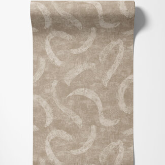 Dutch Wallcoverings Dutch Wallcoverings - FC Sahara- Sirocco Taupe - 66031 Dutch Wallcoverings Dutch Wallcoverings - FC Sahara- Sirocco Taupe - 66031