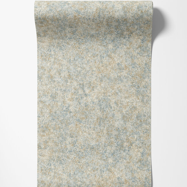 Dutch Wallcoverings Dutch Wallcoverings - FC Sahara- Tassili Sky Blue - Vliesbehang - 10m x 53cm - 66063