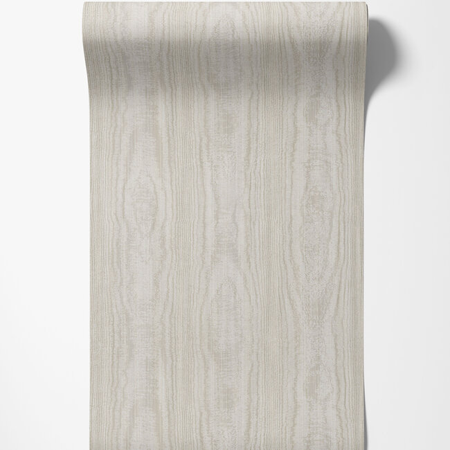 Dutch Wallcoverings Dutch Wallcoverings - FC Sahara- Sahel Steel grey - Vliesbehang - 10m x 53cm - 66091