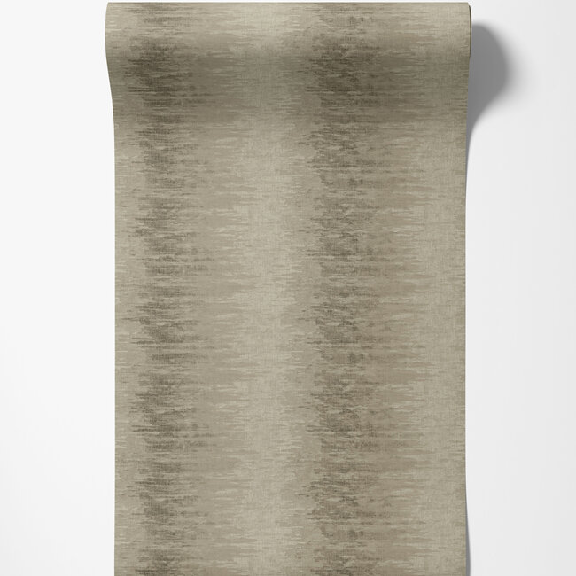 Dutch Wallcoverings Dutch Wallcoverings - FC Sahara- Katam Taupe - Vliesbehang - 10m x 53cm - 66102